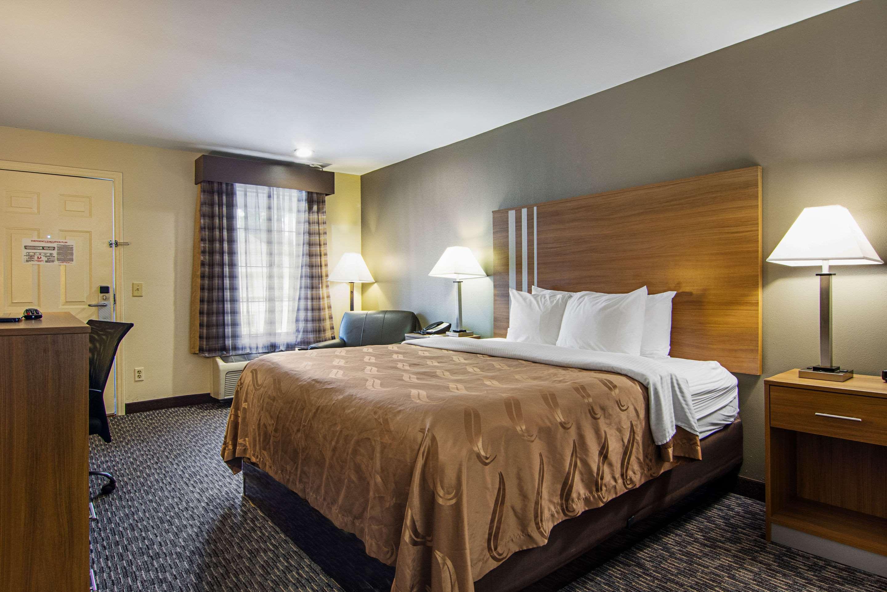 Quality Inn Lagrange East I-85 Exterior foto