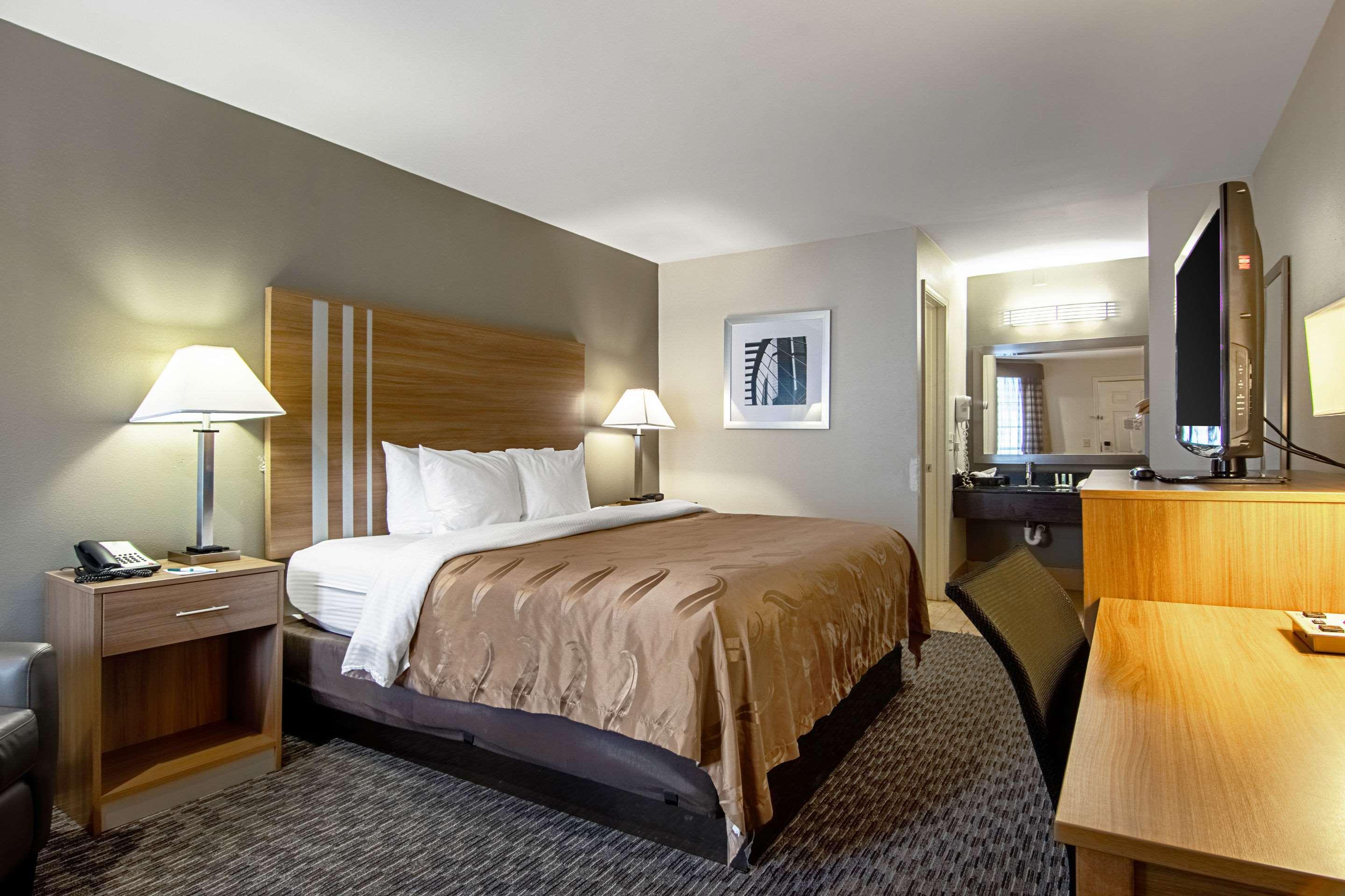 Quality Inn Lagrange East I-85 Exterior foto