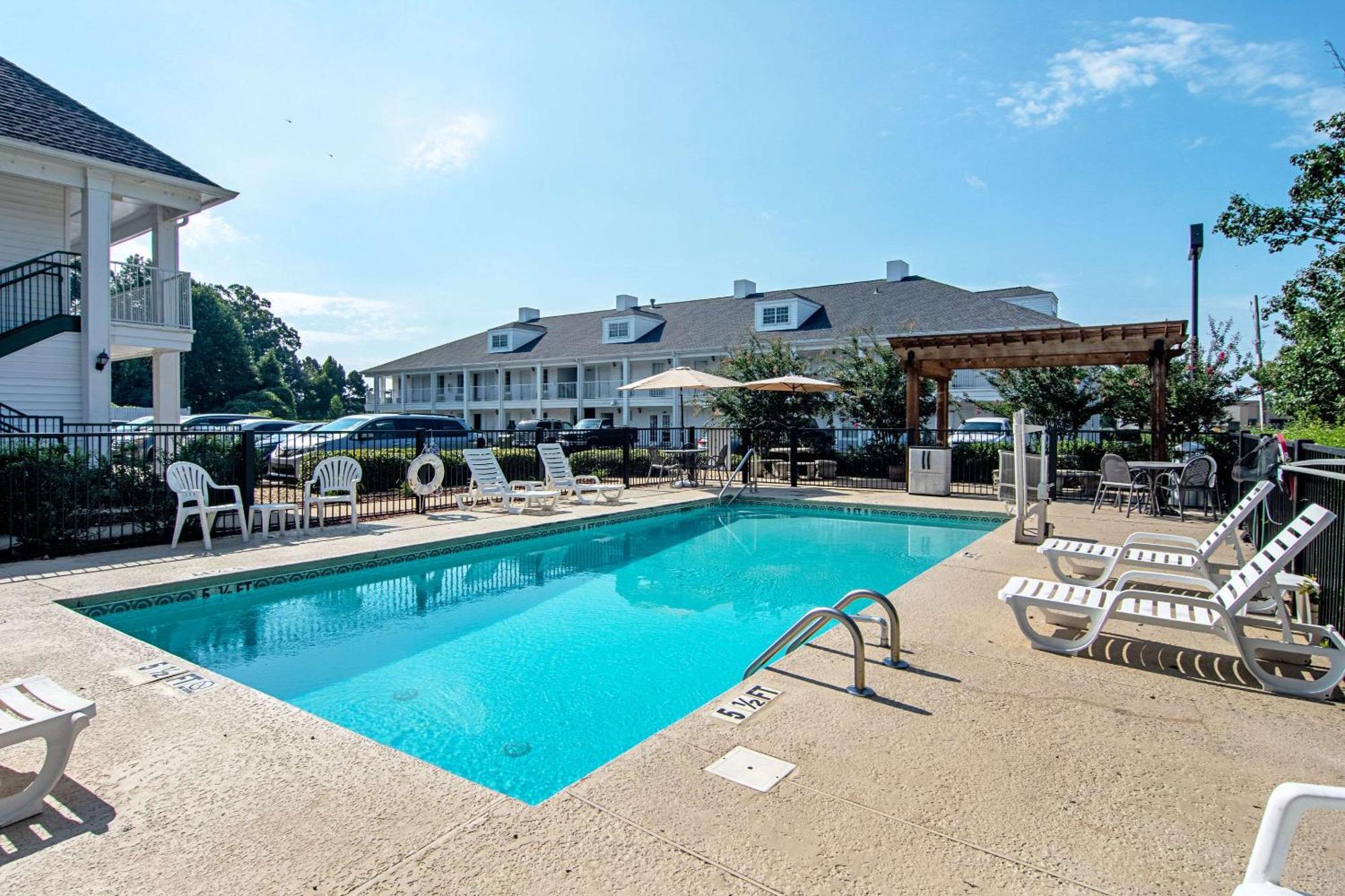 Quality Inn Lagrange East I-85 Exterior foto