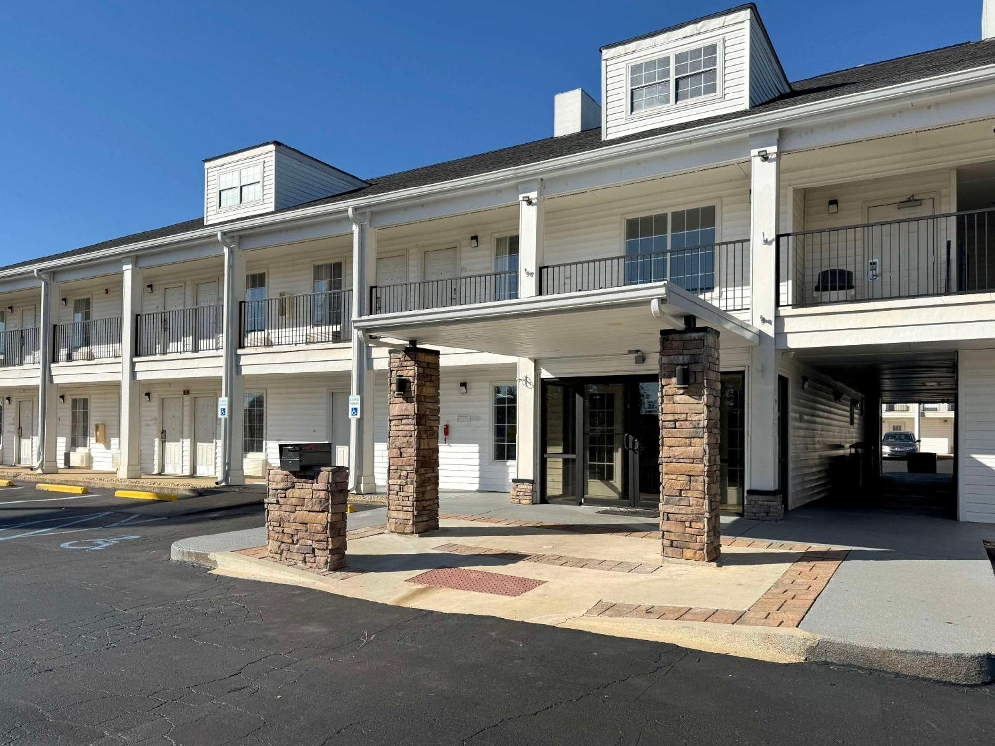 Quality Inn Lagrange East I-85 Exterior foto