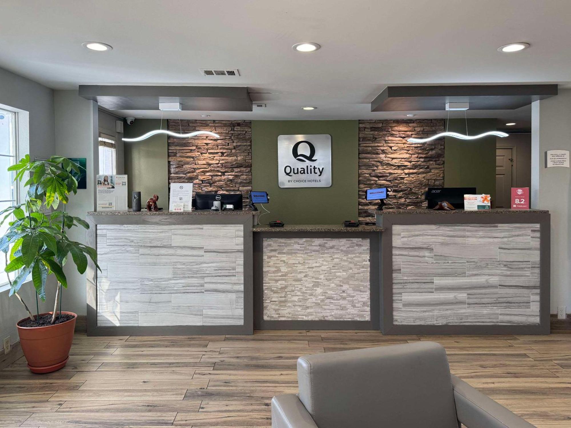 Quality Inn Lagrange East I-85 Exterior foto