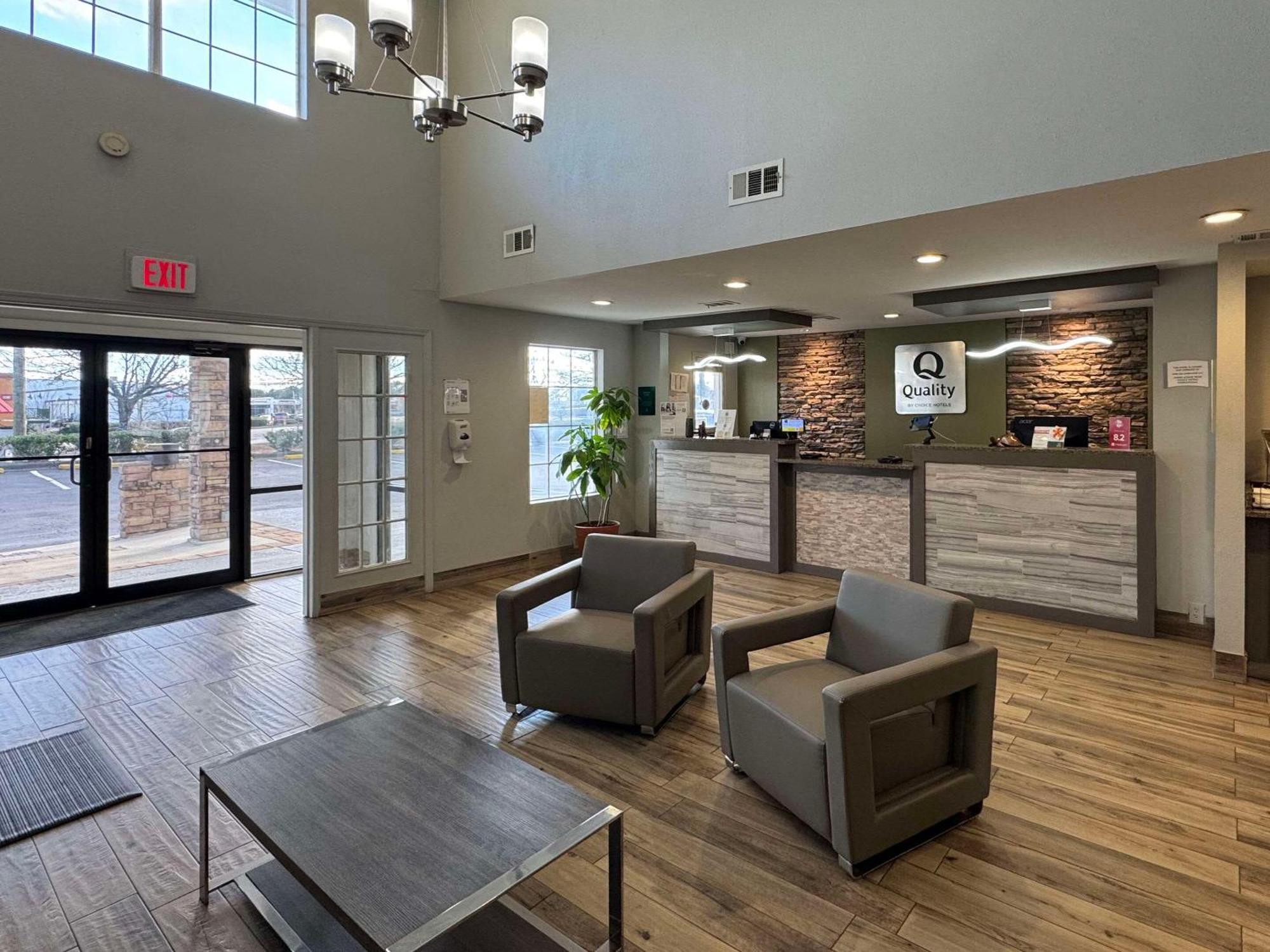 Quality Inn Lagrange East I-85 Exterior foto