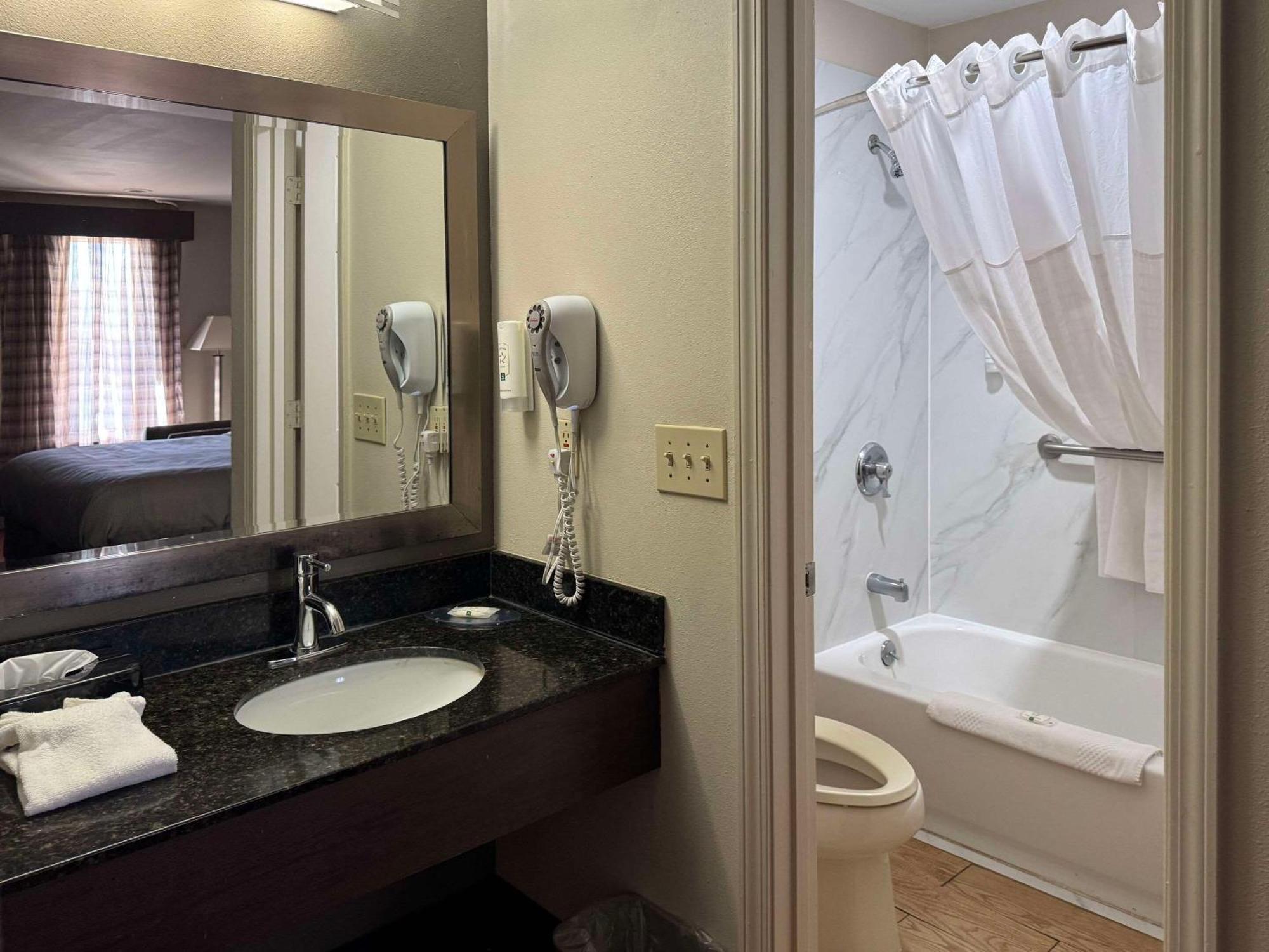 Quality Inn Lagrange East I-85 Exterior foto