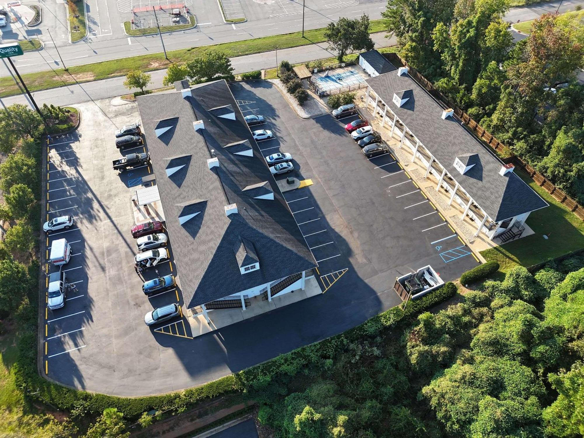 Quality Inn Lagrange East I-85 Exterior foto