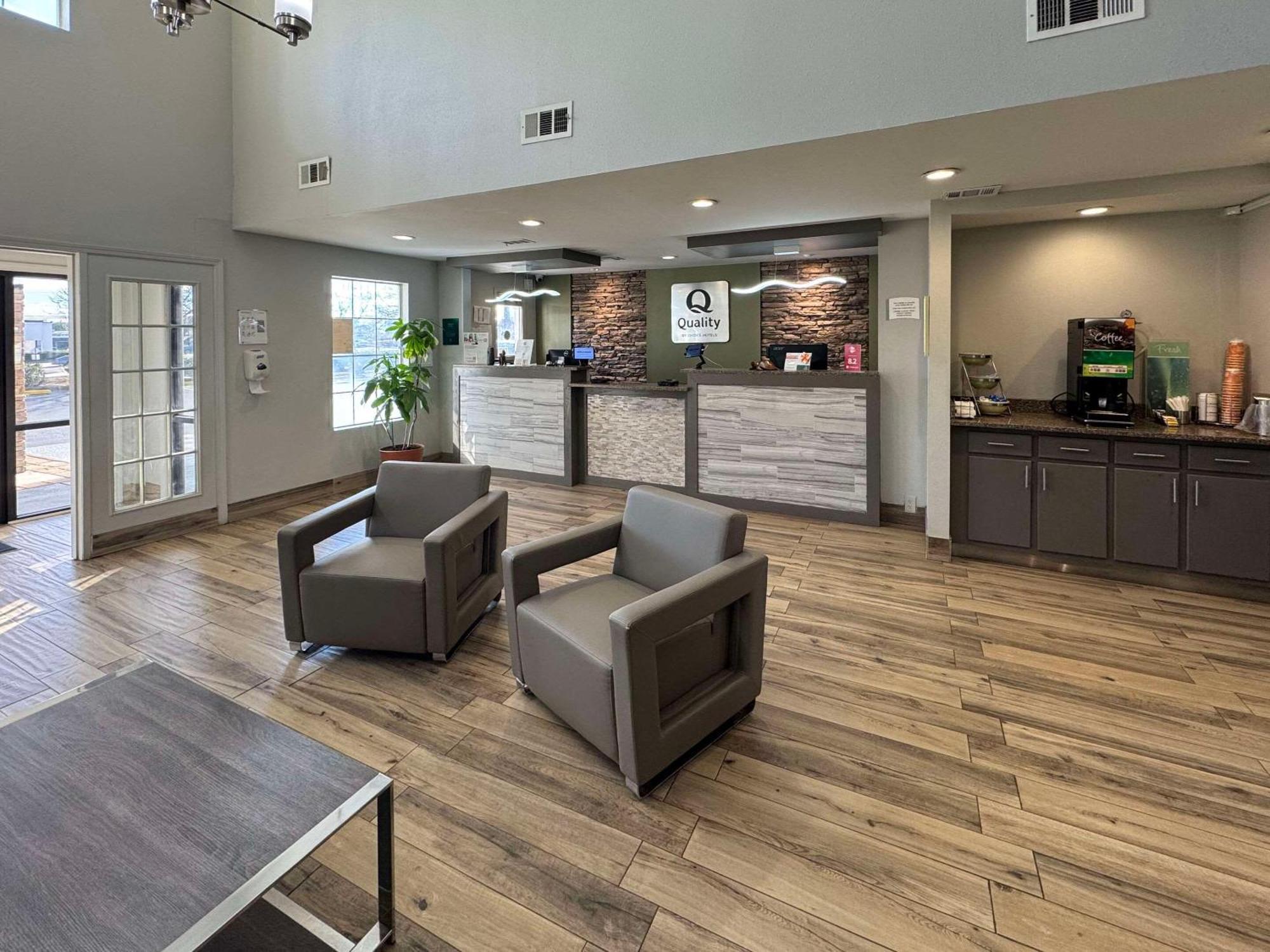 Quality Inn Lagrange East I-85 Exterior foto
