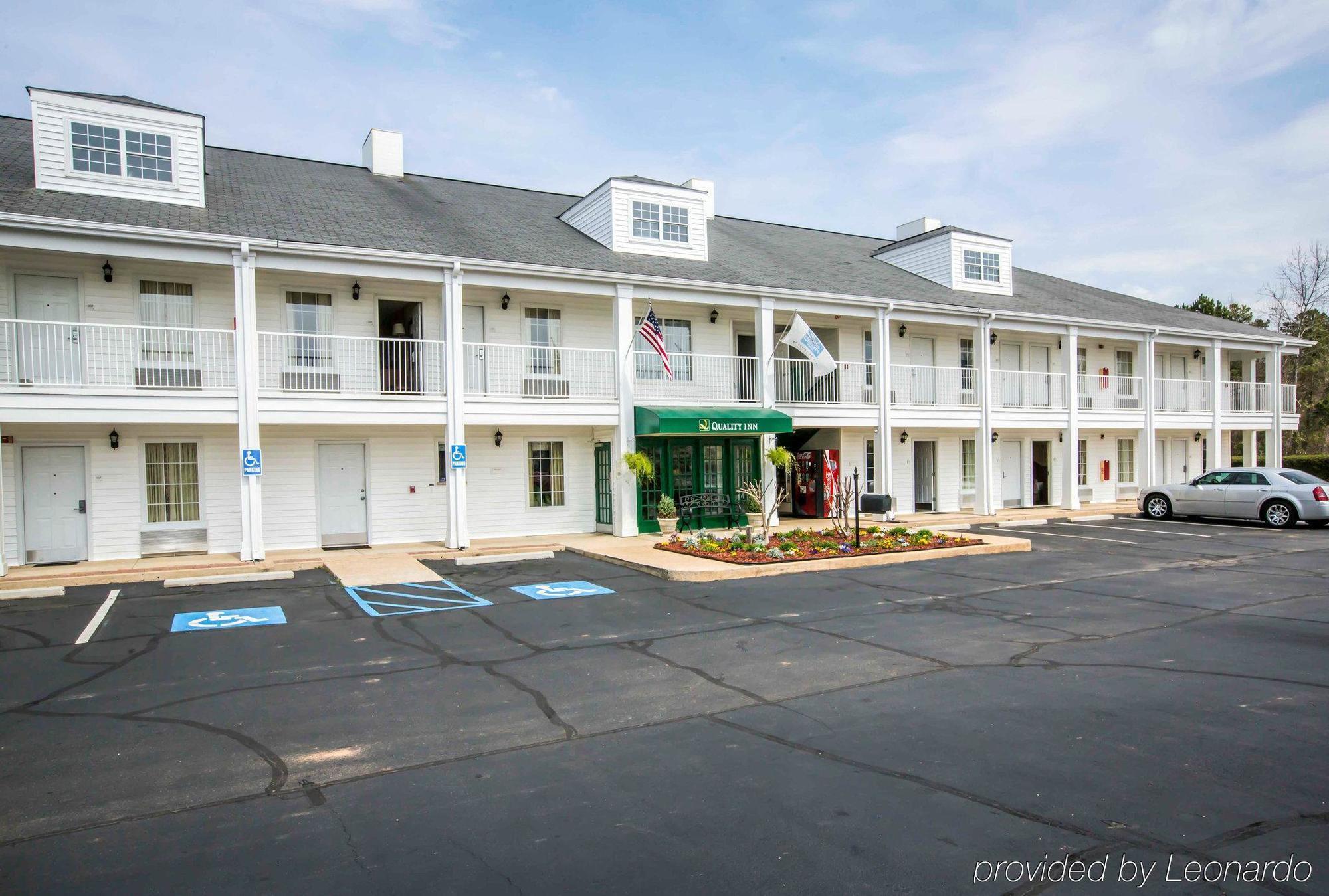 Quality Inn Lagrange East I-85 Exterior foto