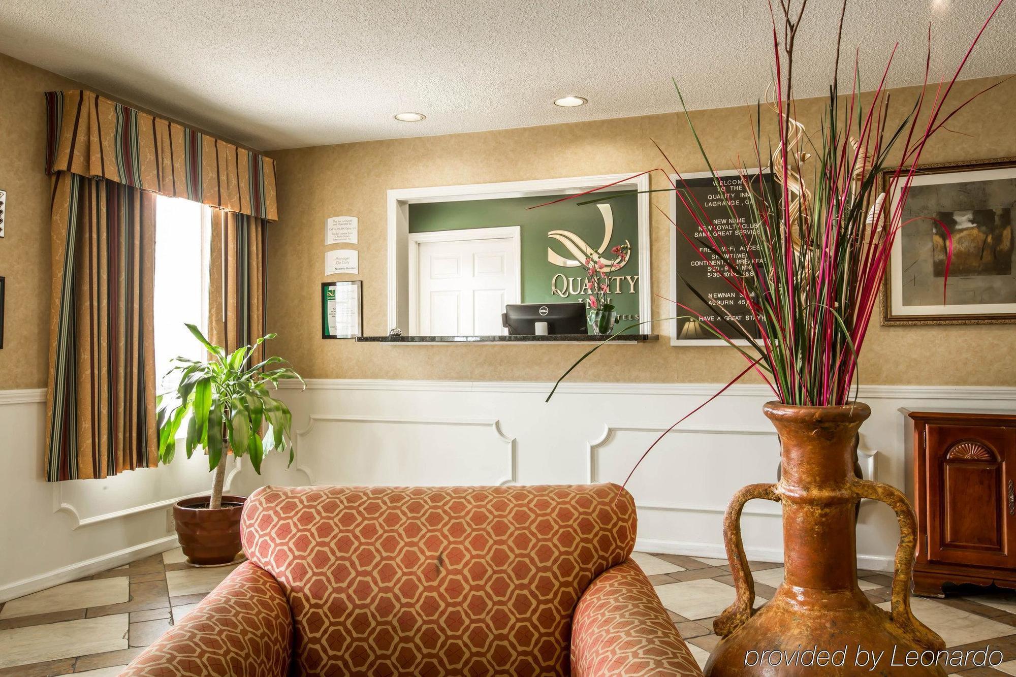 Quality Inn Lagrange East I-85 Exterior foto