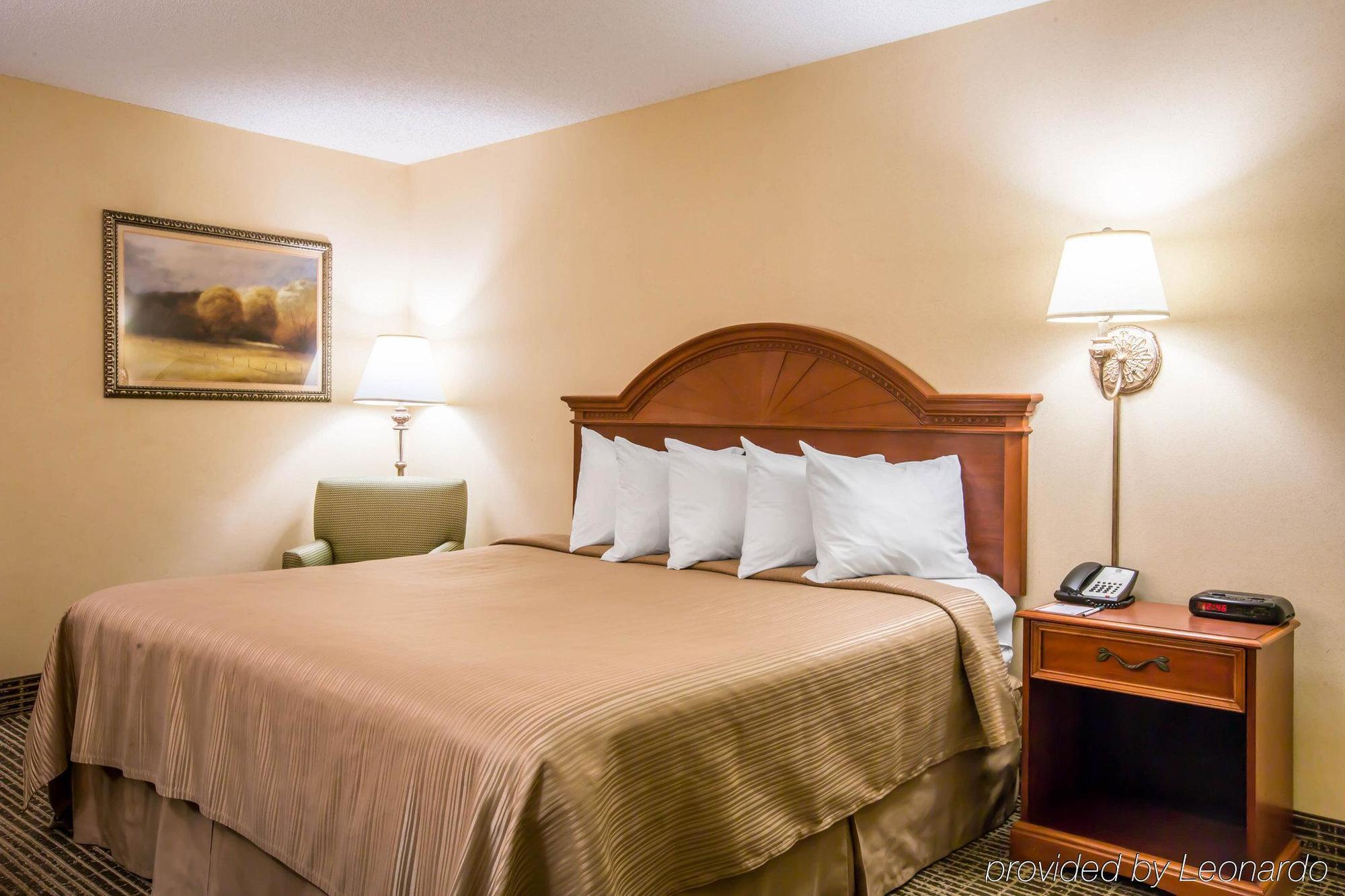 Quality Inn Lagrange East I-85 Exterior foto