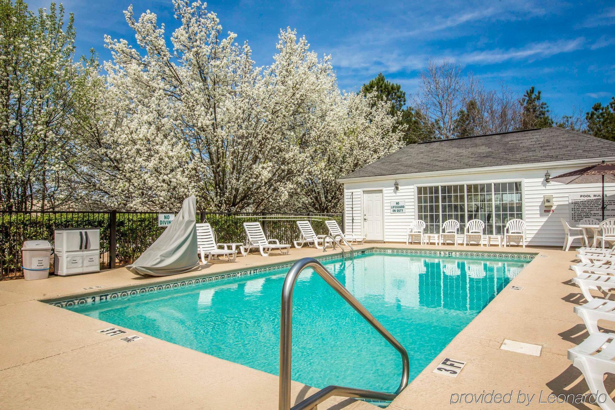 Quality Inn Lagrange East I-85 Exterior foto
