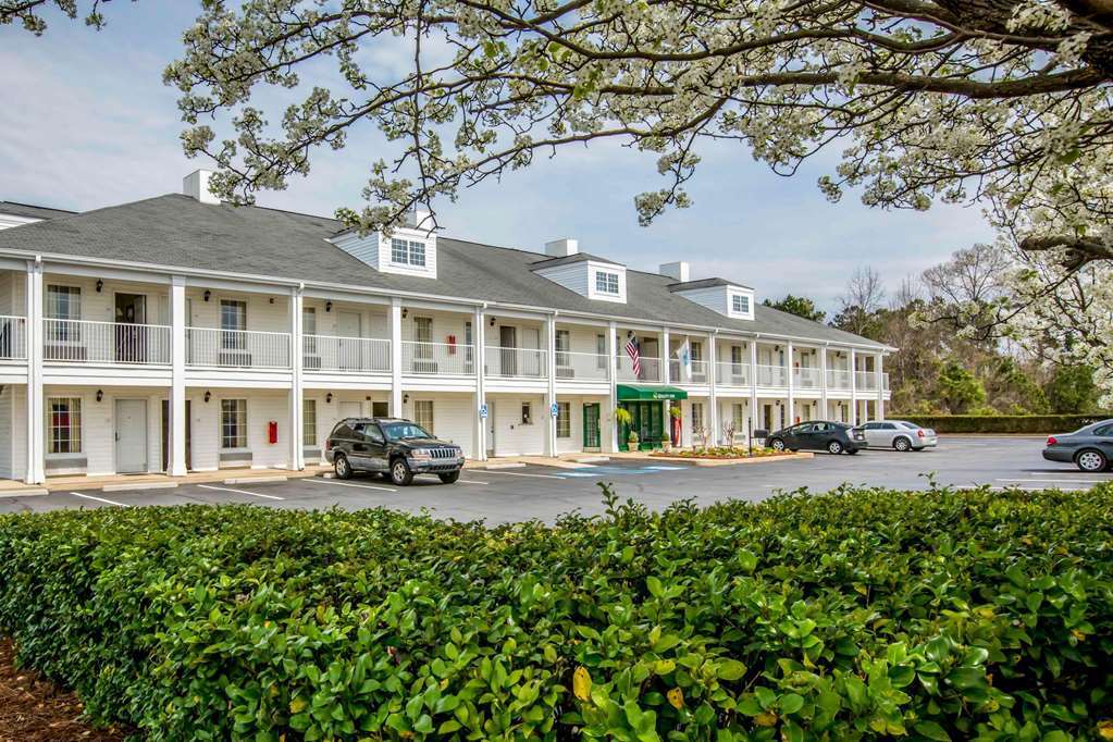 Quality Inn Lagrange East I-85 Exterior foto