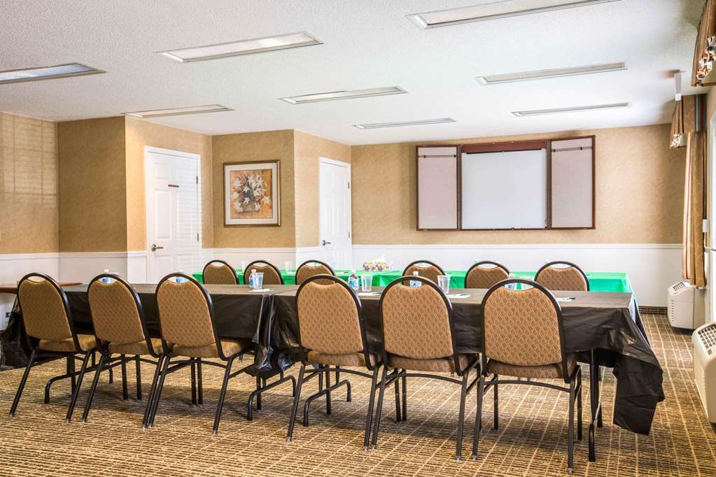 Quality Inn Lagrange East I-85 Einrichtungen foto