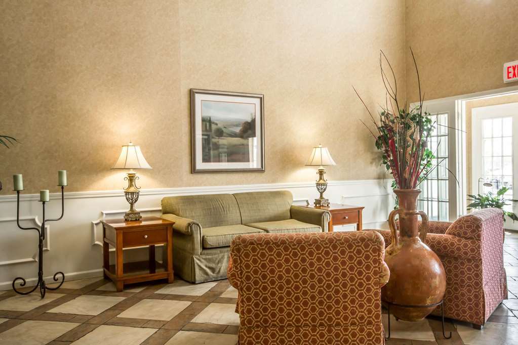 Quality Inn Lagrange East I-85 Interior foto