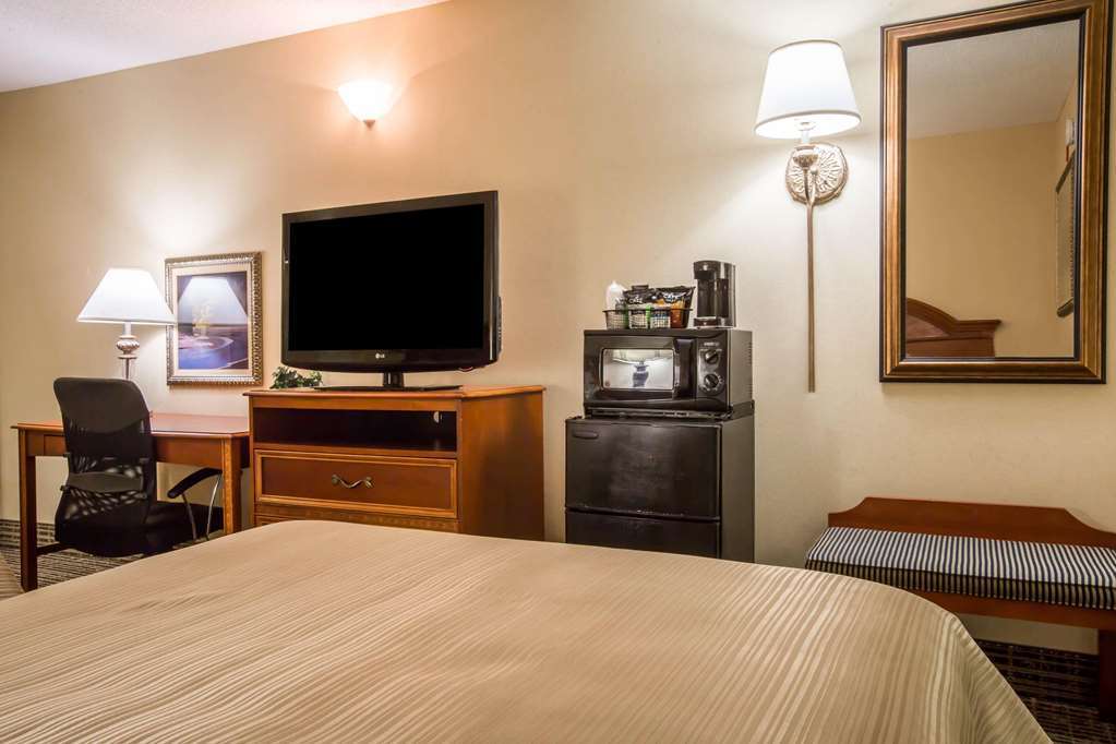 Quality Inn Lagrange East I-85 Zimmer foto