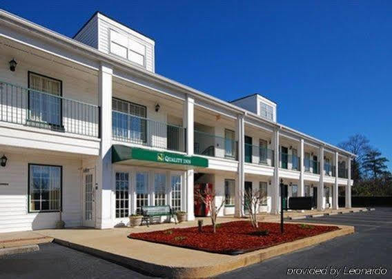 Quality Inn Lagrange East I-85 Exterior foto